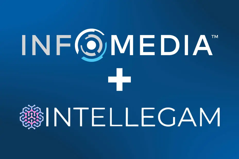 Infomedia acquires 50% of Intellegam GmbH Infomedia acquires 50% of Intellegam GmbH