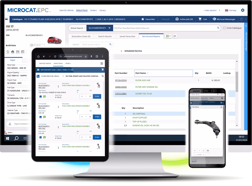 Key Features