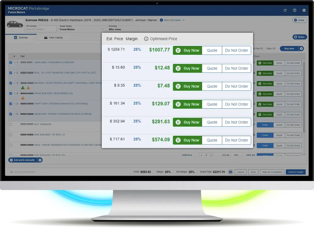 Key Features