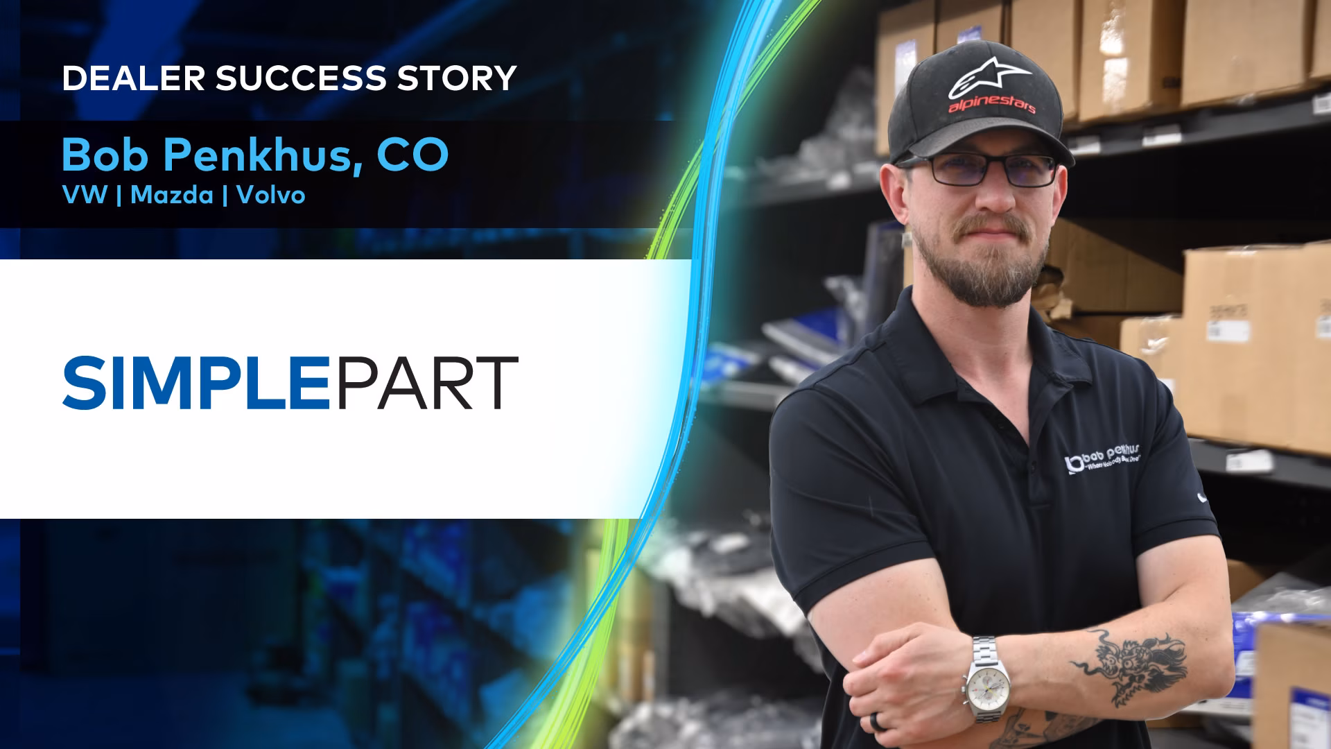 Bob Penkhus VW/Mazda/Volvo : SimplePart
