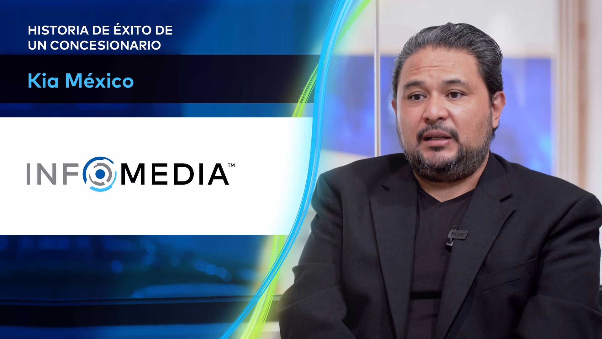 Kia México – Experiencias excepcionales para el cliente con los productos de Infomedia