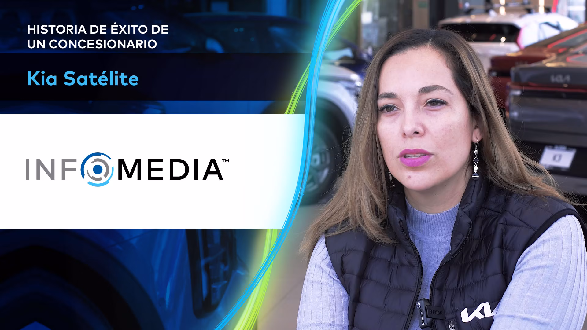 Kia Satélite – Potenciar equipos y garantizar la satisfacción del cliente