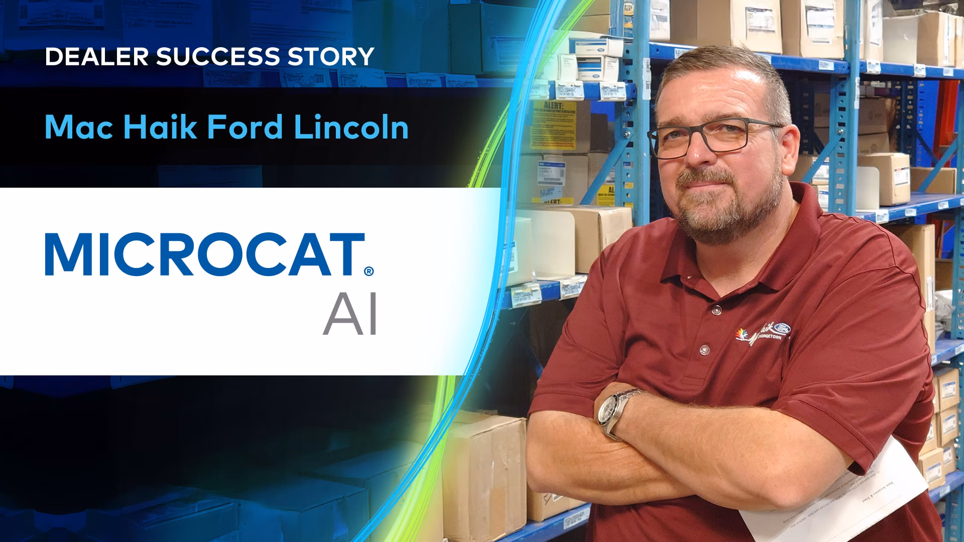 Mac Haik Ford Lincoln - Microcat AI