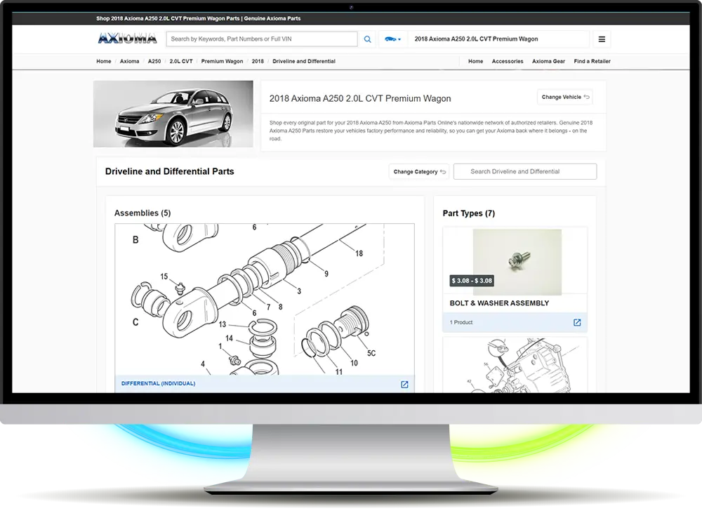 Key Features
