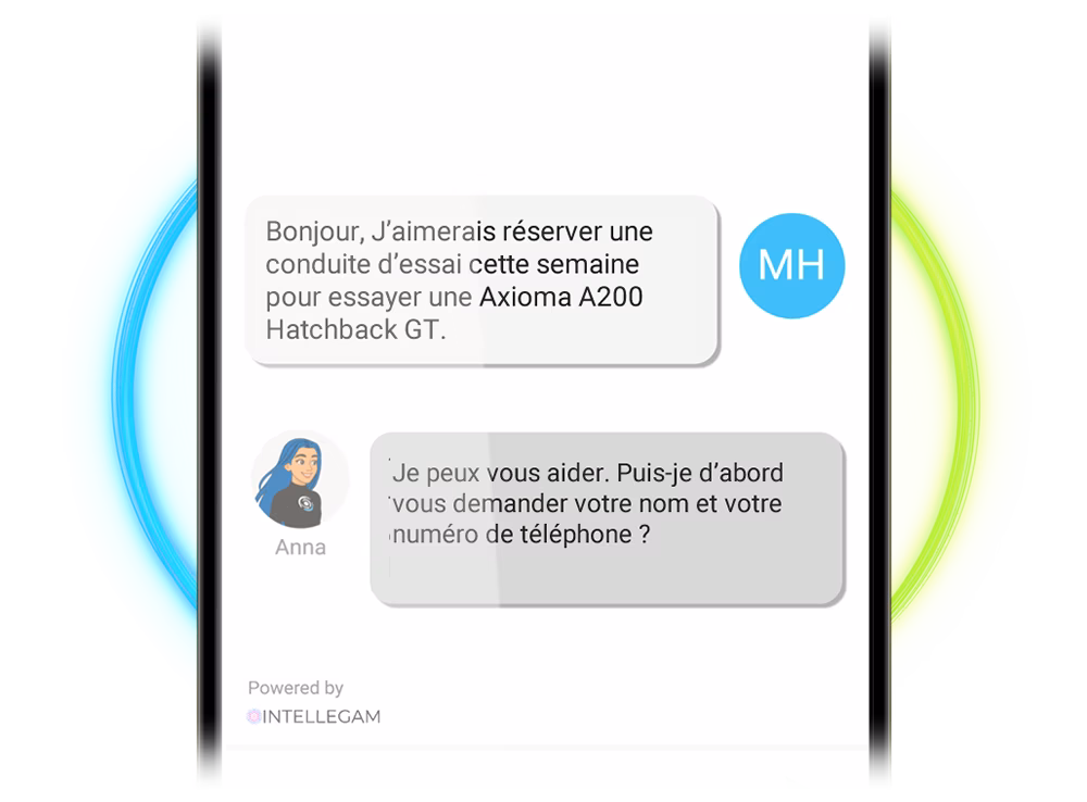 Fonctionnalités principales