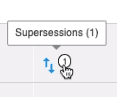 Superservice Triage Supersessions Icon