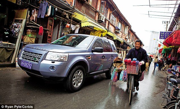 land-rover-in-china